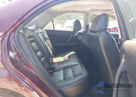 2006 Mazda Mazda6 I Grand Touring z USA, uszkodzony, nr VIN 1YVHP80C665M03400